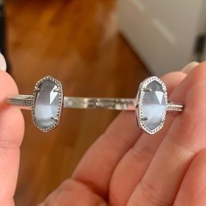 Kendra Scott David cuff bracelet